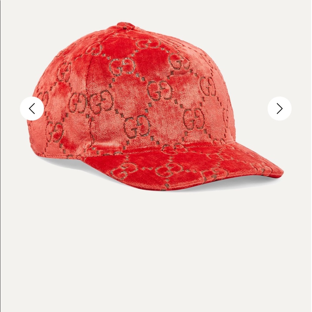 Gucci hat
